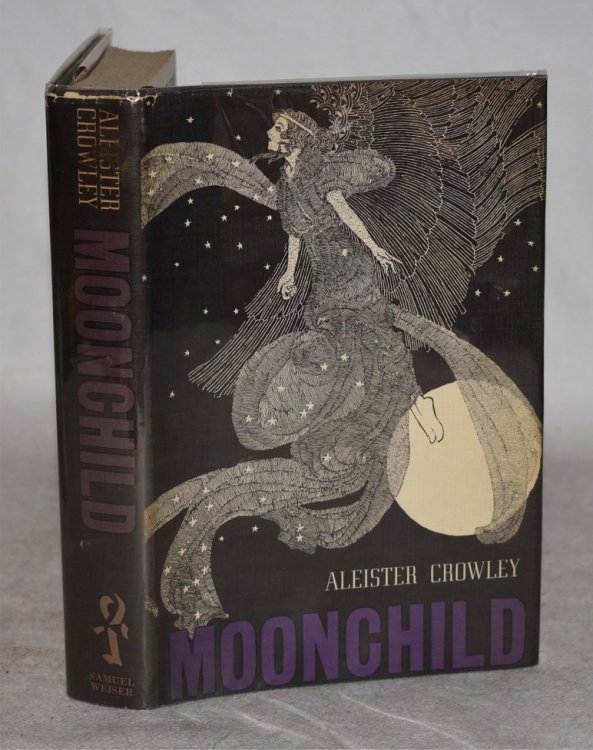 Moonchild A prologue.
