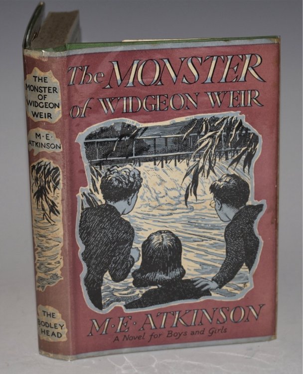 The Monster of Widgeon Weir. A Novel For Boys And Girls.