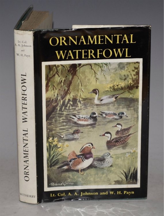 Ornamental Waterfowl. A Guide to their Care and Breeding.