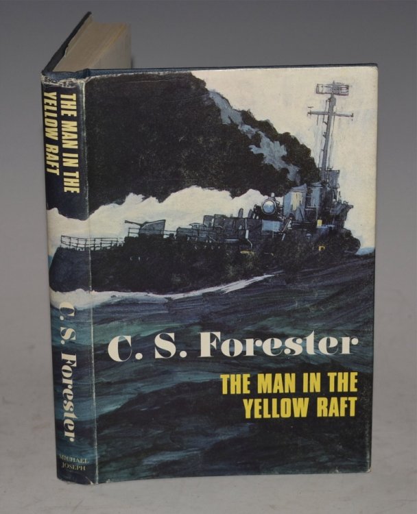 The Man in the Yellow Raft.