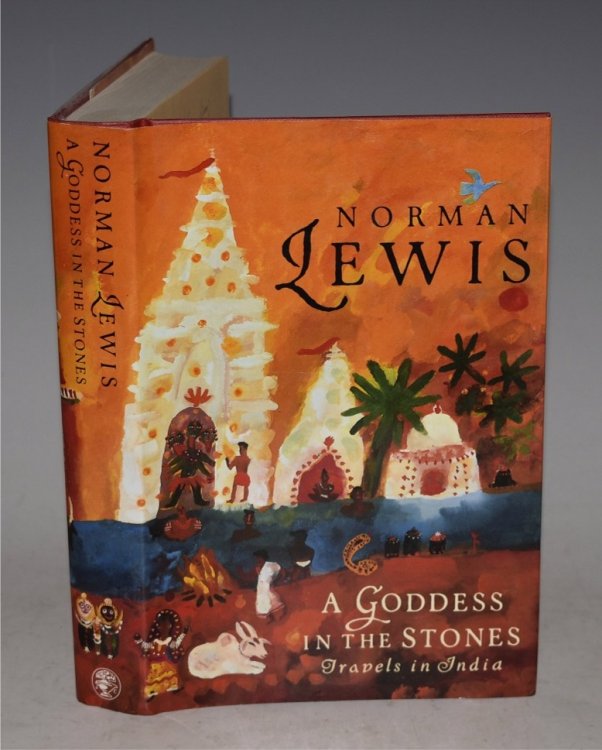 A Goddess in the Stones. Travels in India.