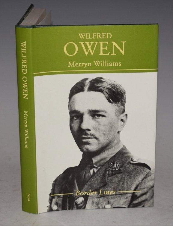 Wilfred Owen.