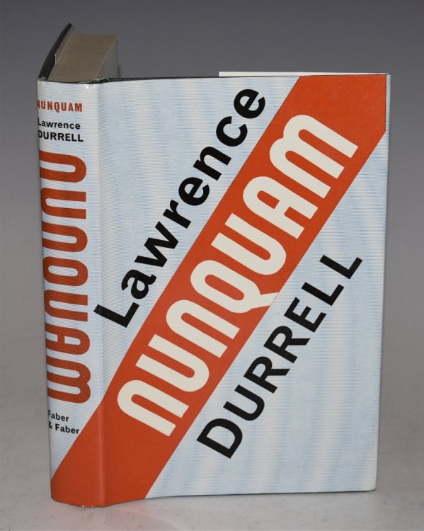 Nunquam. A novel.