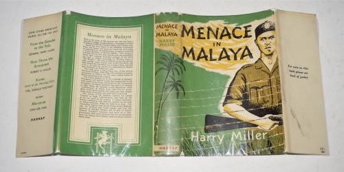 Menace in Malaya.
