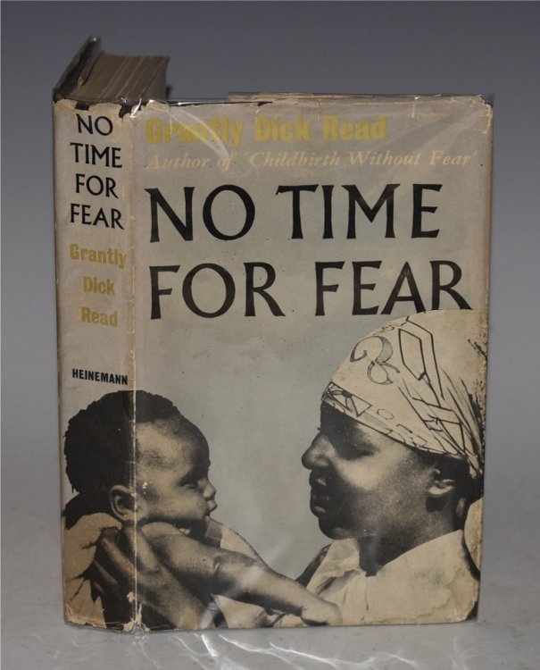 No Time for Fear.