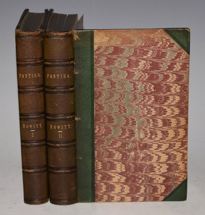 Pantika: or, Traditions of the Most Ancient Times. In Two Volumes.