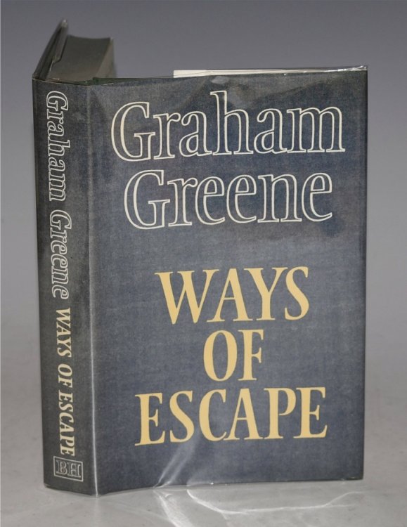 Ways of Escape.