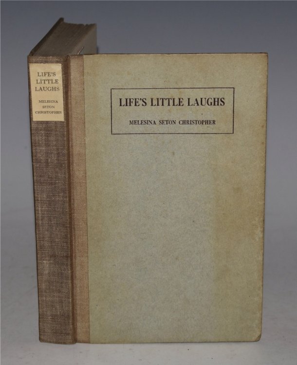 Lifes Little Laughs. Rare First Edition.