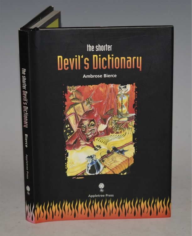 The Shorter Devil’s Dictionary