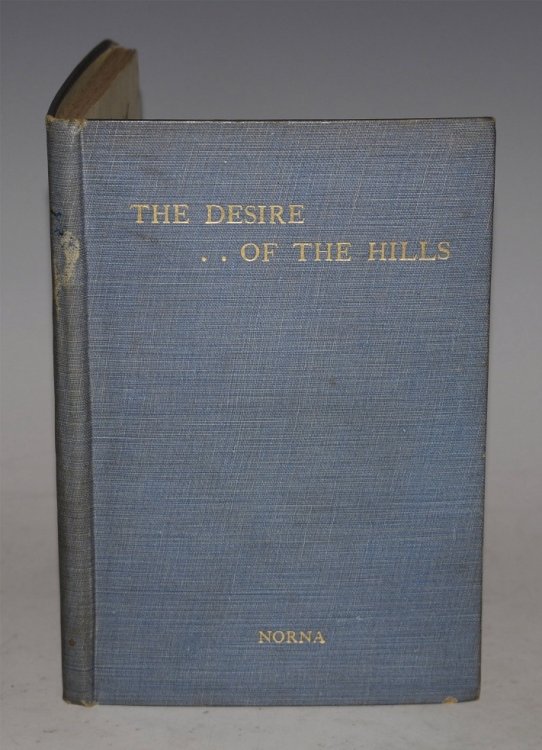 The Desire of the Hills.