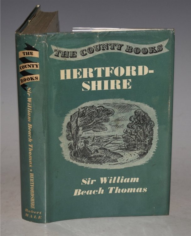 The County Books. Hertfordshire.