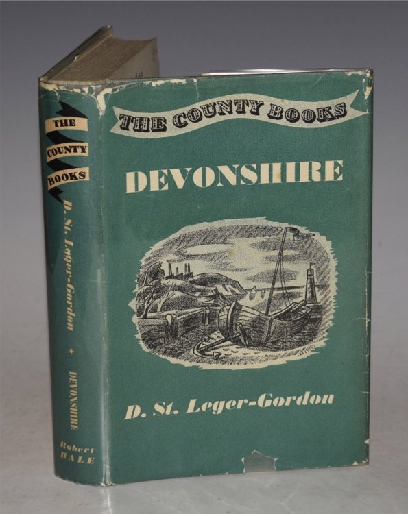 The County Books. Devonshire.
