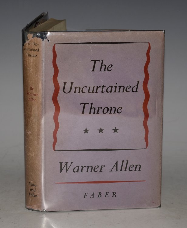 The Uncurtained Throne.