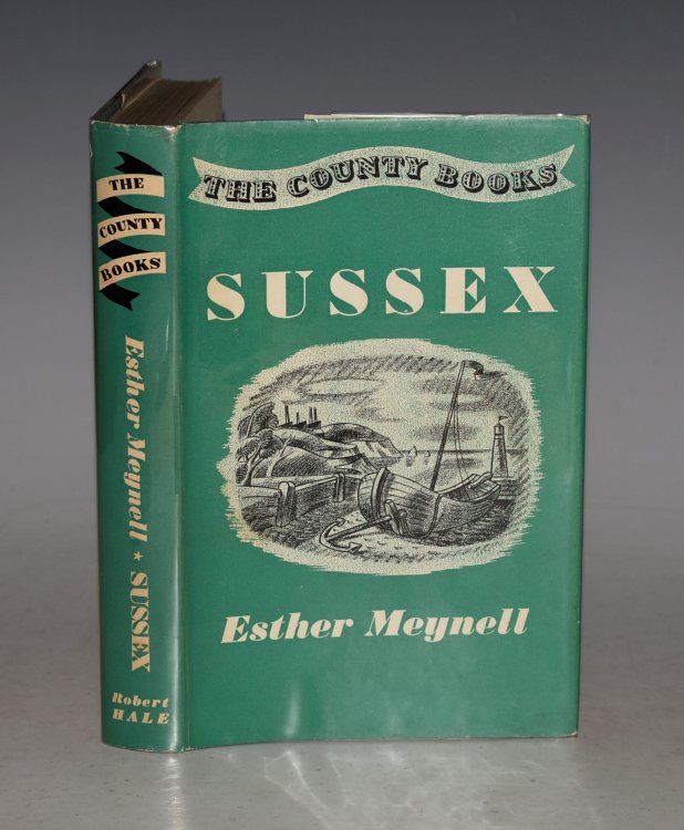 The County Books. Sussex.