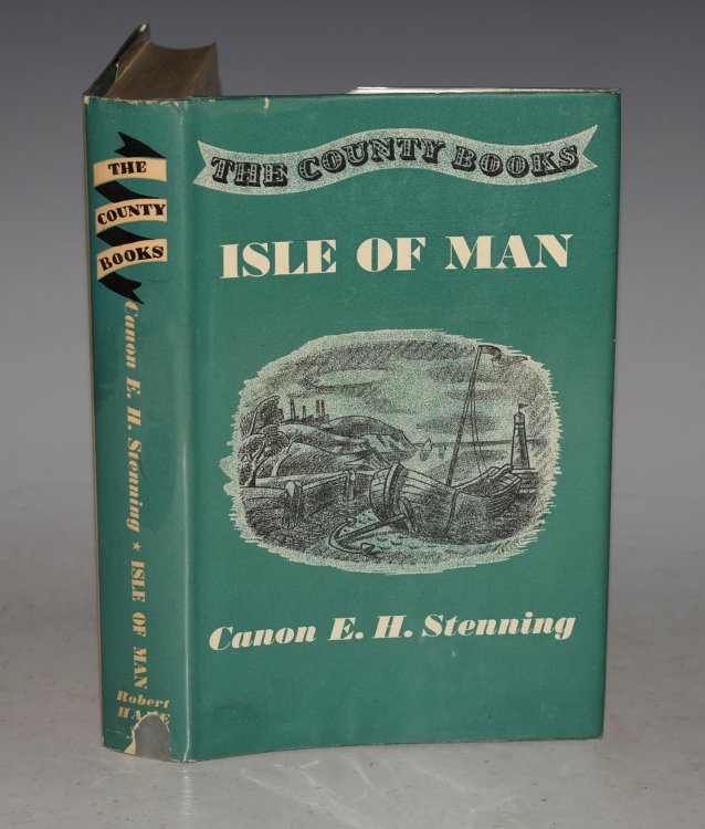 The County Books. Isle of Man.