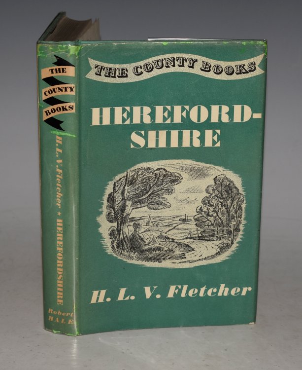 The County Books. Herefordshire.
