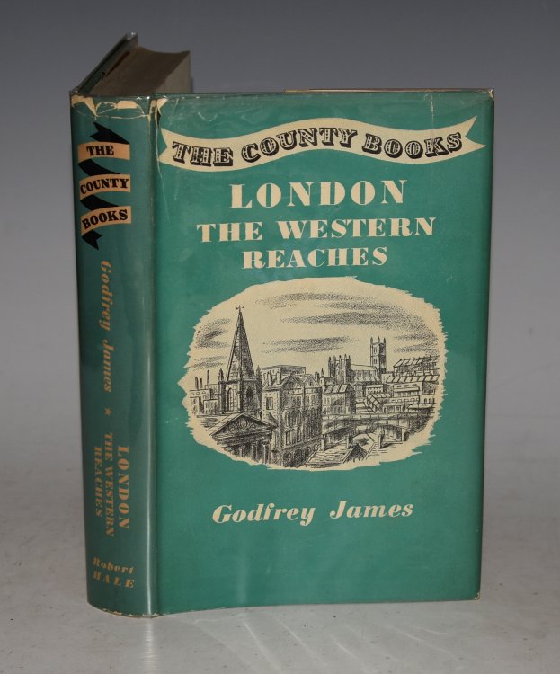The County Books. London, The Western Reaches.