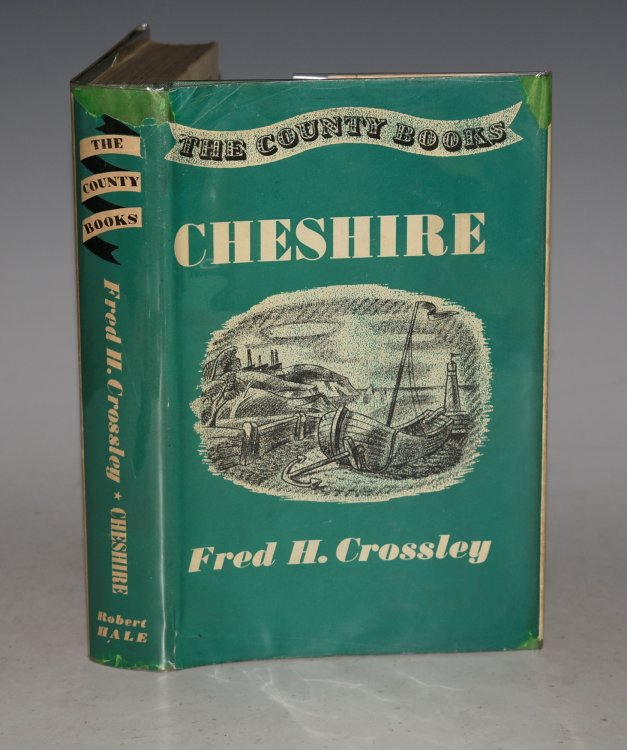 The County Books. Cheshire.
