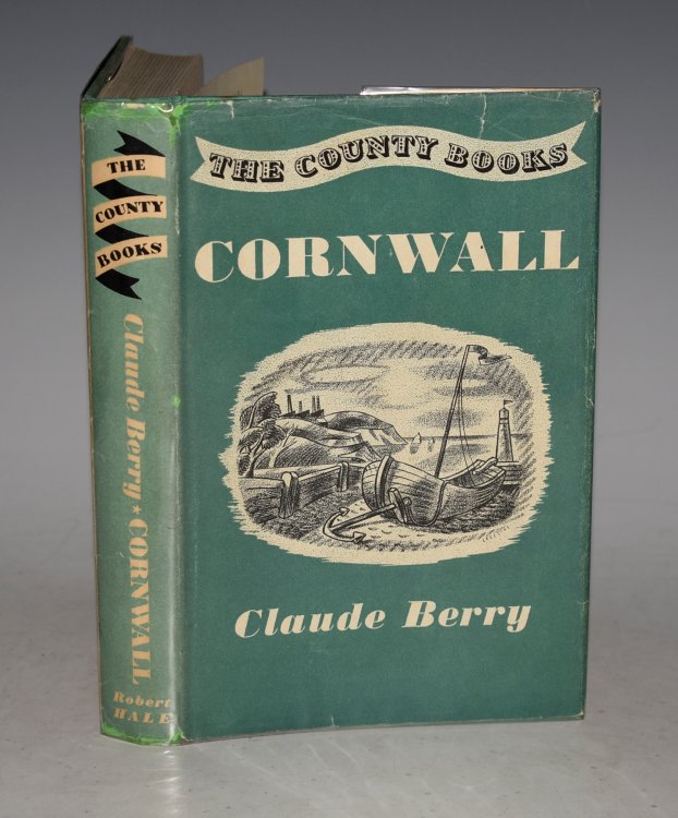 The County Books. Cornwall.