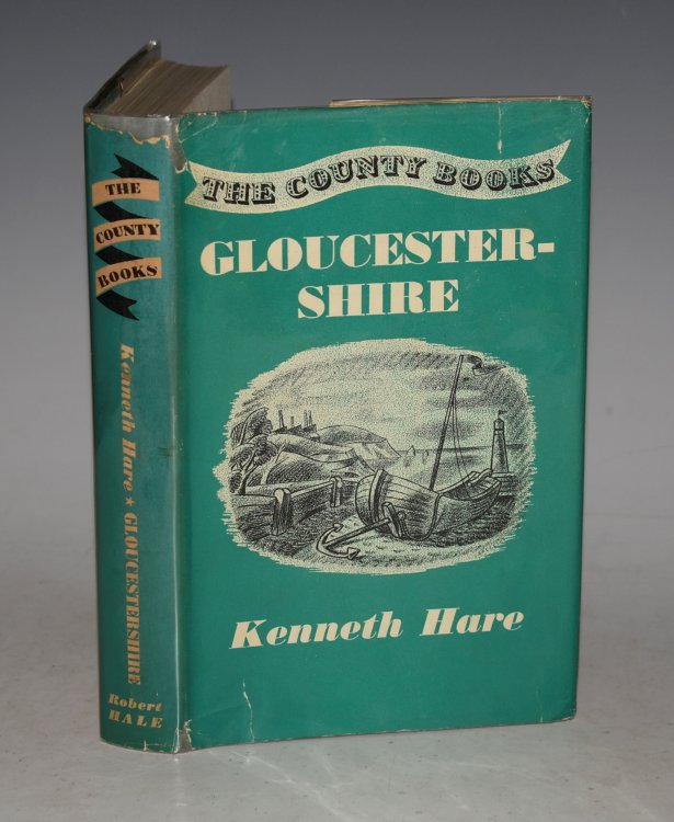 The County Books. Gloucestershire.