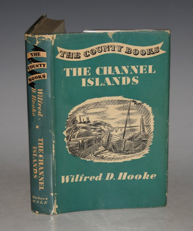 The County Books. The Channel Islands.