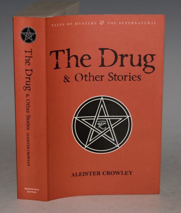 The Drug & Other Stories. Edited with an Introduction by William Breeze. Foreword by David Tibet.