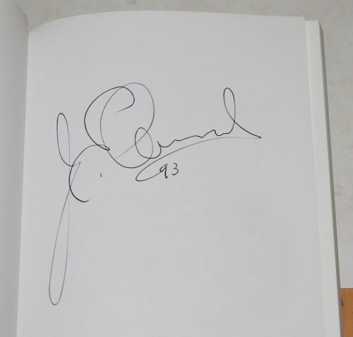 Aleister Crowley and the Ouija Board. Signed copy.