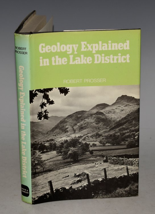 Geology Explained in the Lake District. Illustrations by the Author.
