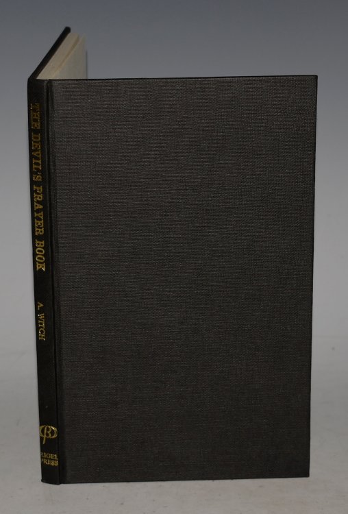 The Devil's Prayerbook