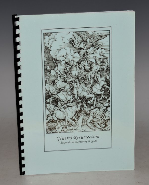 General Resurrection. Charge of the McMurty Brigade. Limited Numbered Edition.