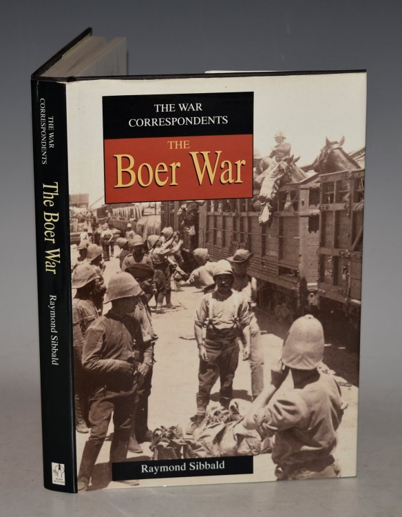 The Boer War. The War Correspondents.