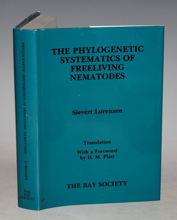 The Phylogenetic Systematics of Freeliving Nematodes. translation with a foreword by H.M.Platt.