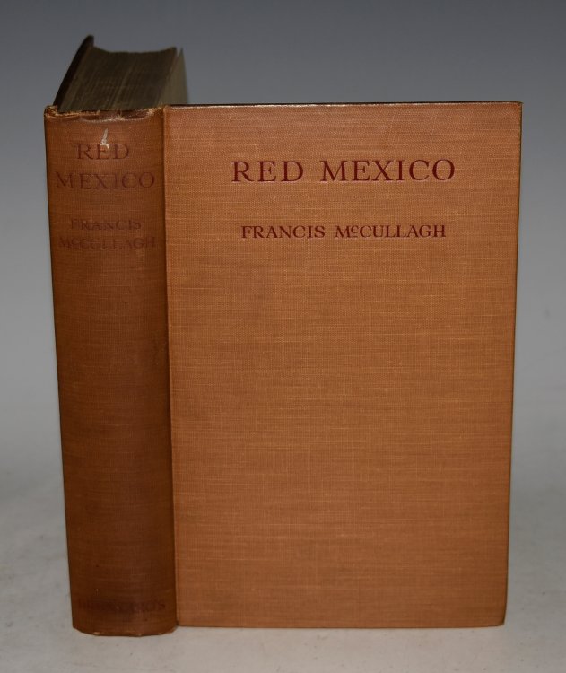 Red Mexico.