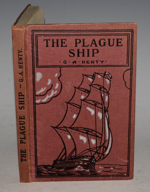 The Plague Ship.
