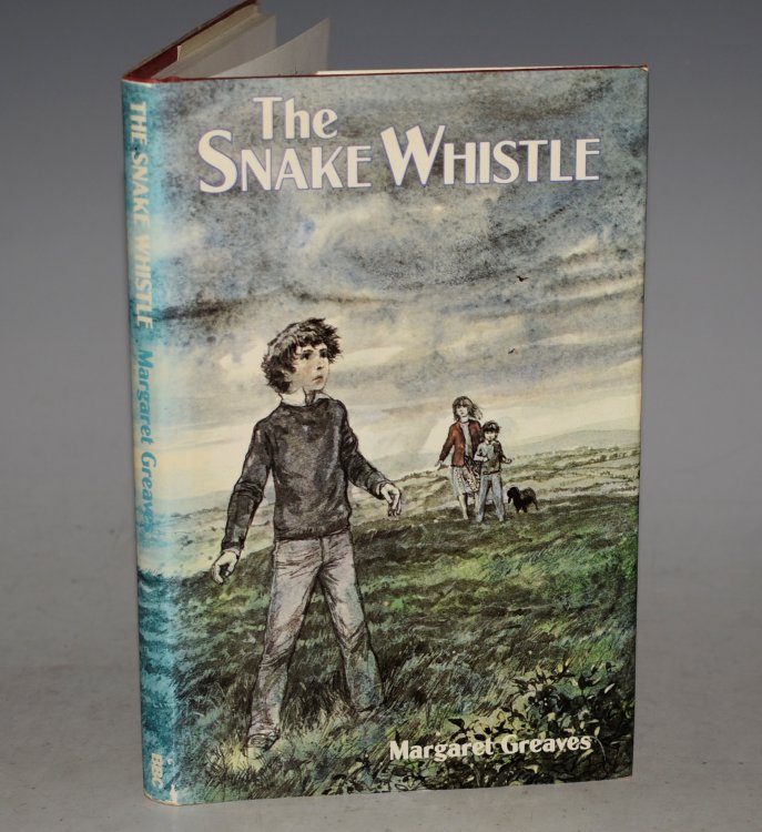 The Snake Whistle. Illustrated by Gareth Floyd. As told in Jackanory by Christopher Blake.