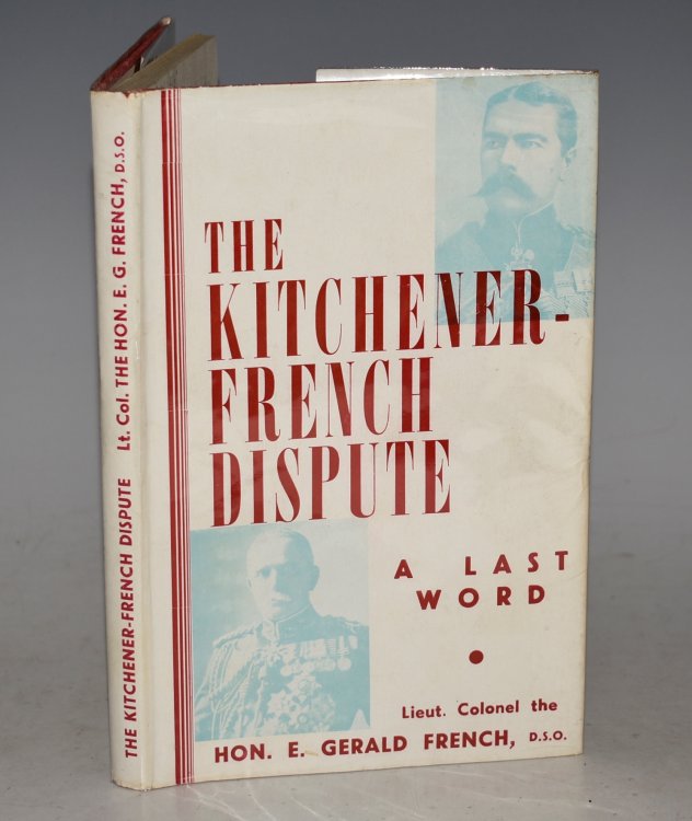 The Kitchener-French Dispute. A Last Word.