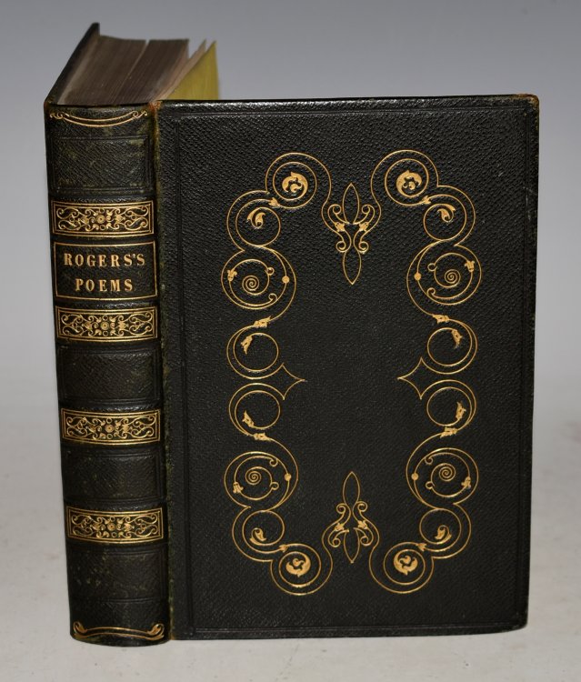 Poems by Samuel Rogers.