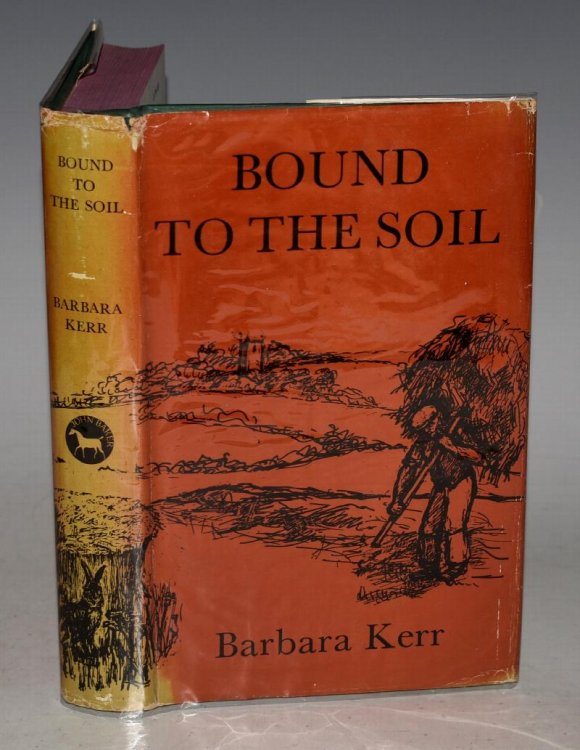 Bound to the Soil. A Social History of Dorset 1750-1918.