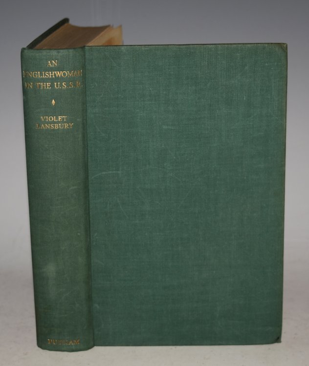 An Englishwoman in the U.S.S.R.