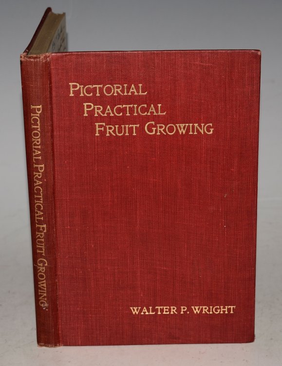 Pictorial Practical Fruit Growing. A Concise Manual. Giving Instructions for the Management of Every Important Fruit in Cultivation. With Upwards of One Hundred Illustrations.