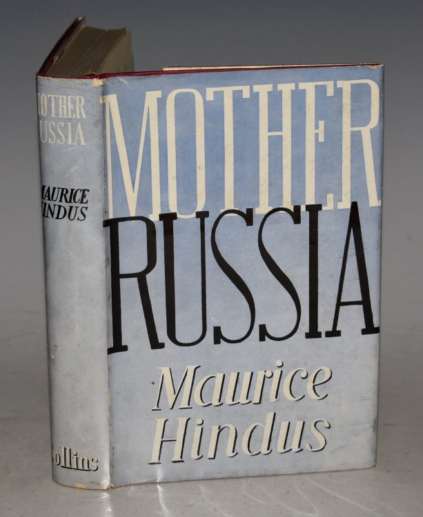 Mother Russia.