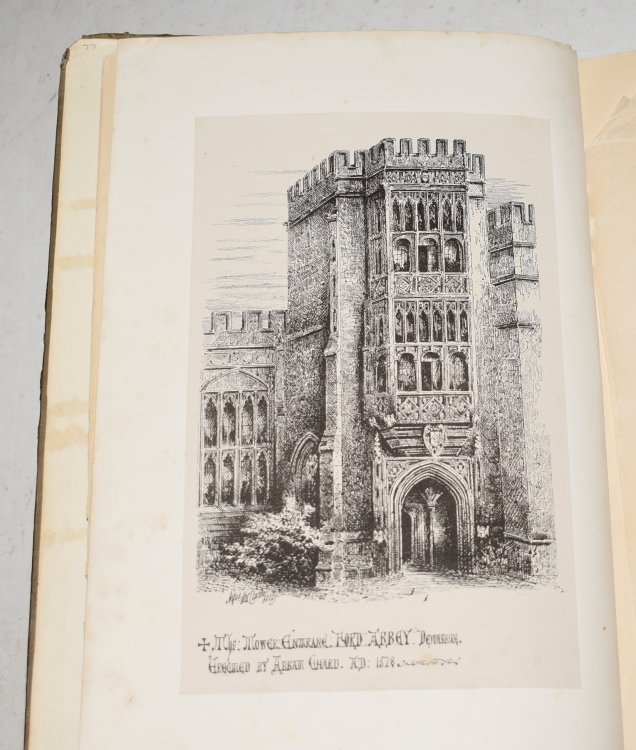 A Memoir Of Thomas Chard, D.D. Suffragan Bishop, And The Last Abbot of Ford Abbey, Dorsetshire; Late in the County of Devon.