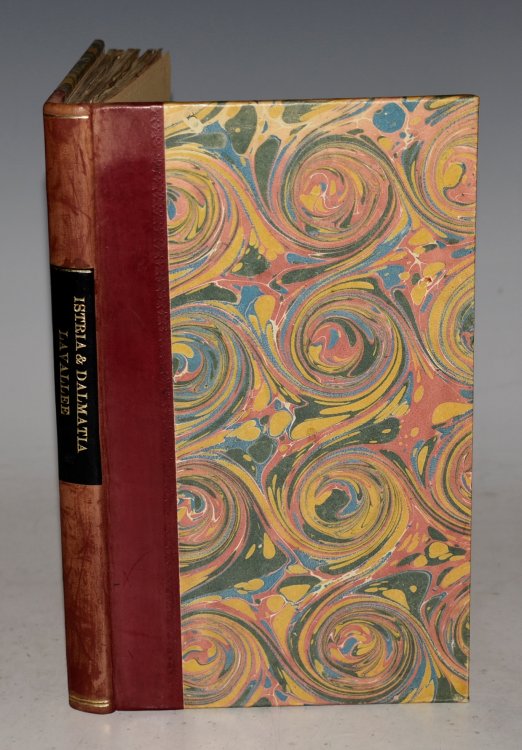 Travels In Istria And Dalmatia, Drawn Up From The Itinerary of L. F. Cassas, Author and Editor of the Picturesque Travels in Syria, Phenecia, Palestine and Lower Egypt. Translated from the French.