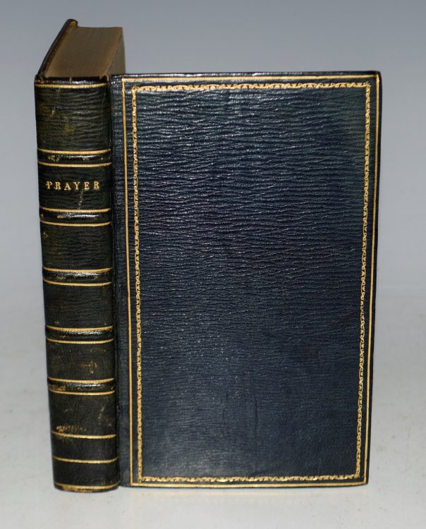 The Book of Common Prayer. And Administration of The Sacraments, and other Rites and Ceremonies of The Church, according to the use of the United Church of England and Ireland. Together with the Psalter or Psalms of David, pointed as the are to be sung or said in Churches.