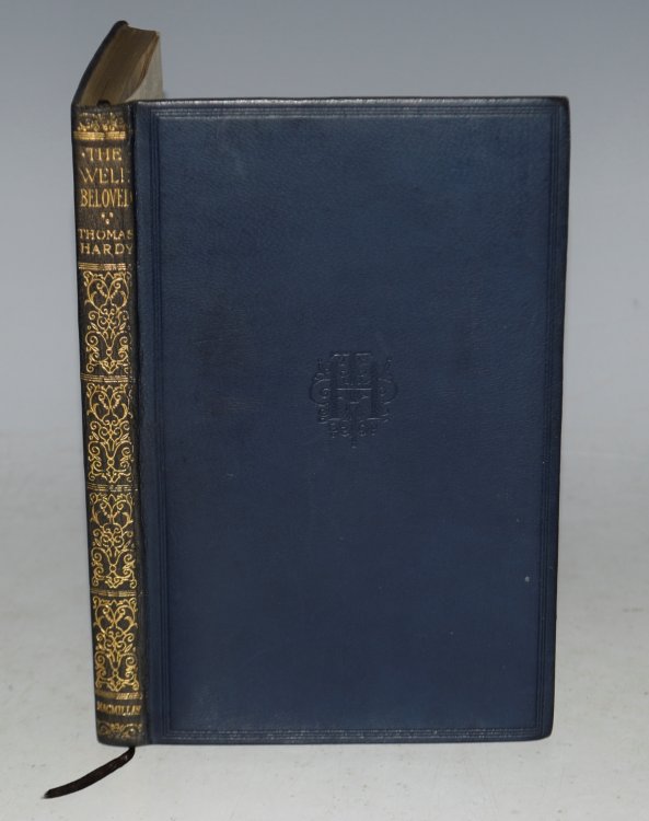 The Well-Beloved. A Sketch of a Temperament. With a map of Wessex. Pocket edition.