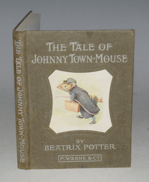 The Tale of Johnny Town-Mouse