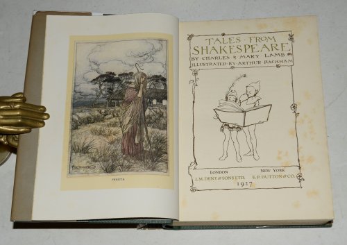 Tales from Shakespeare.