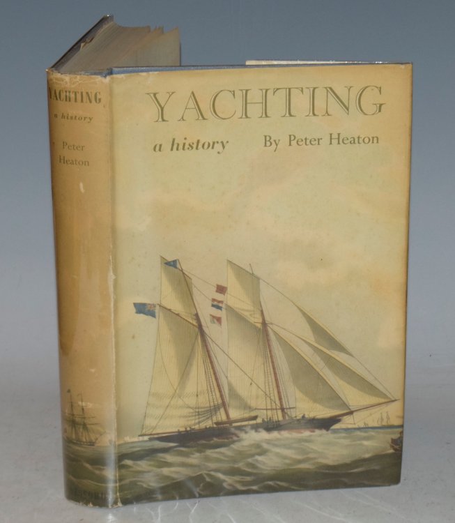 Yachting. a history.