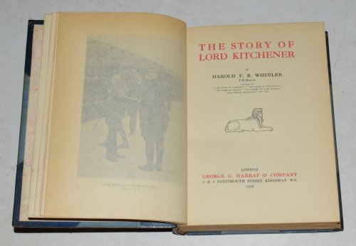 The Story Of Lord Kitchener.