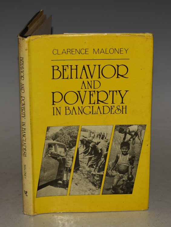 Behaviour and Poverty in Bangladesh.